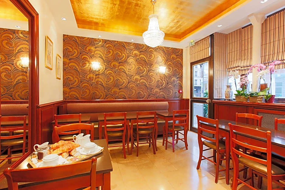 Hotel Bellevue Saint-Lazare