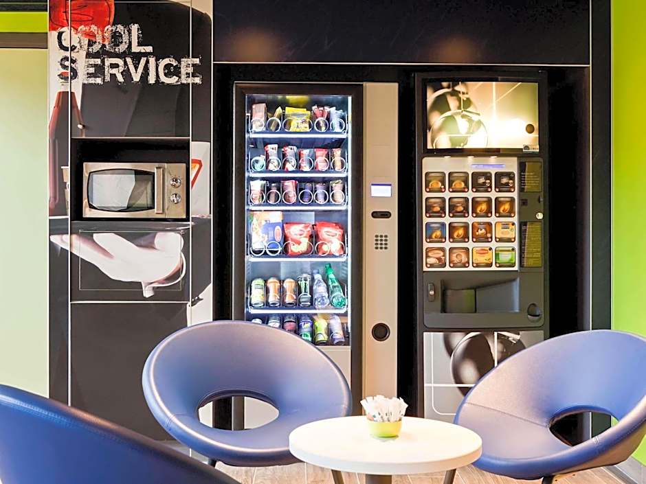 ibis budget Pontault-Combault RN4 Marne-la-Vallee