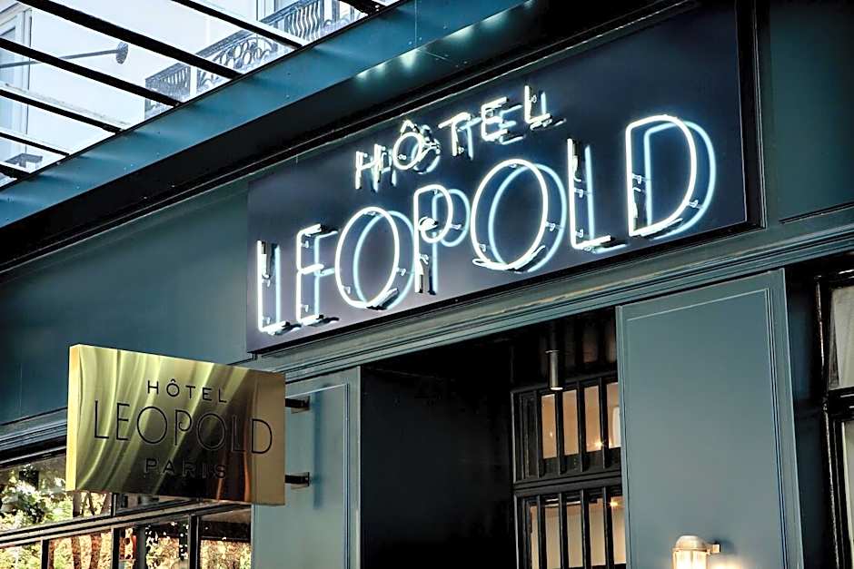 HOTEL LEOPOLD PARIS