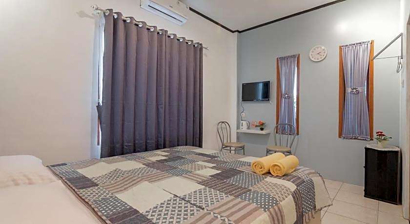 Lembur Kiwari Setra Duta Mitra RedDoorz