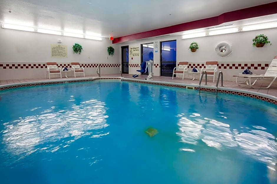 Hampton Inn Dayton Fairborn Wright Patterson AFB