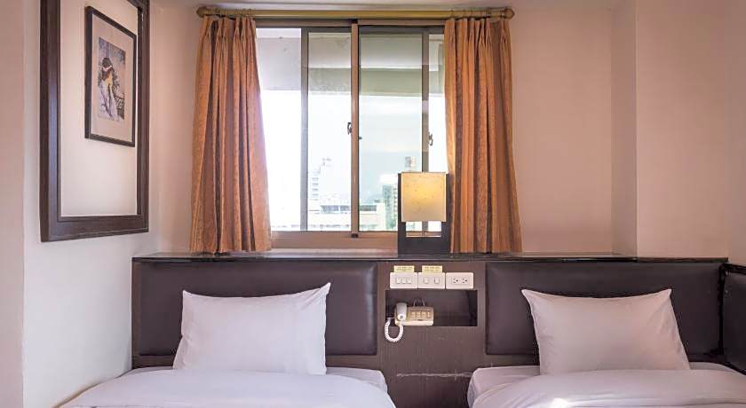The Enterpriser Hotel