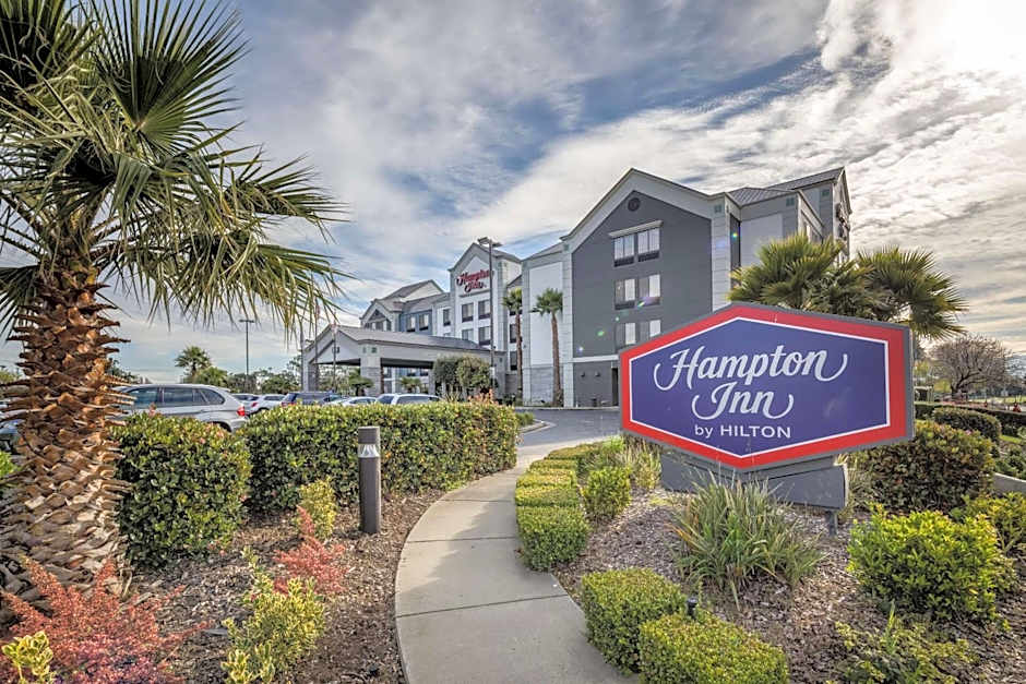 Hampton Inn By Hilton San Francisco-Airport