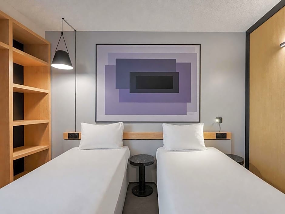 ibis Orly Chevilly Tram 7