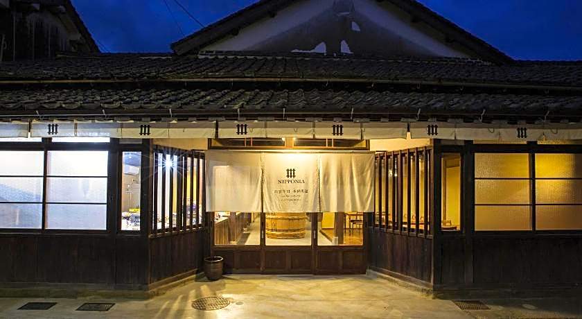 Nipponia Izumo Hirata Cotton Road