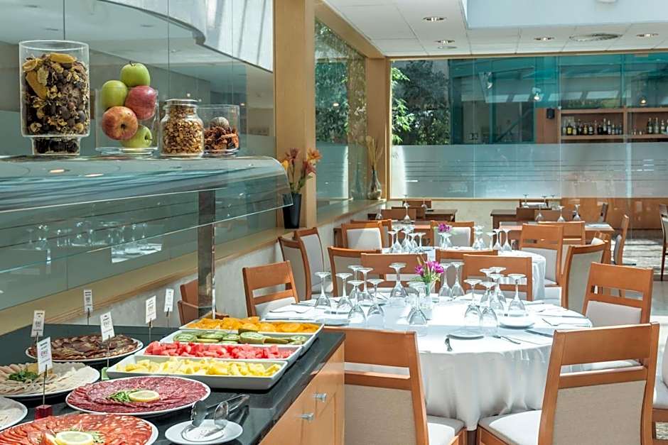 Exe Gran Hotel Almenar