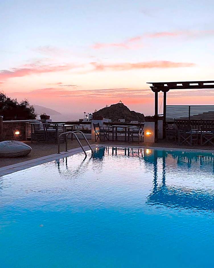 Skala Sunset Hotel and spa