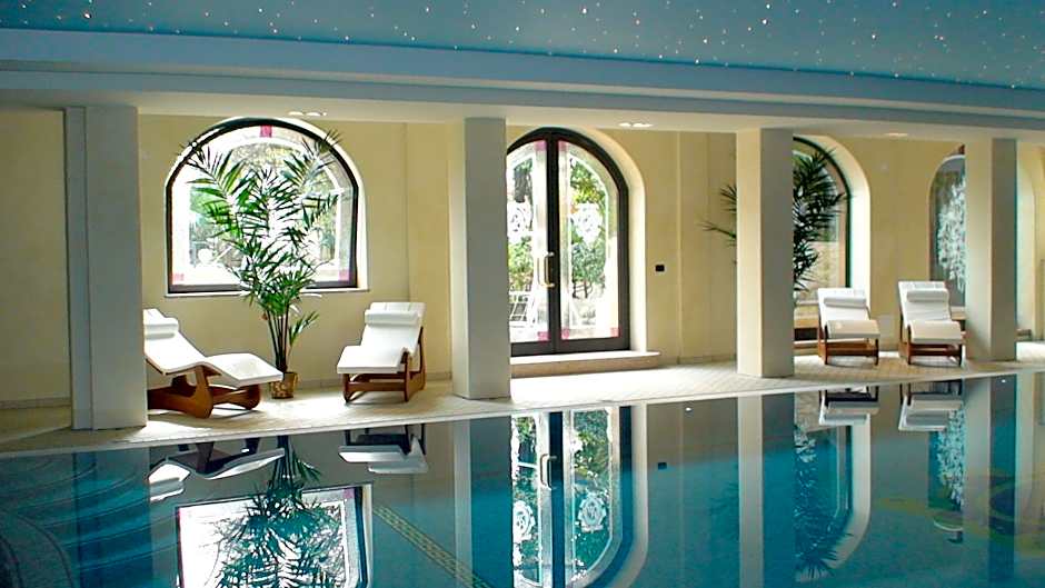 Park Hotel Ville Montefiori Spa & Centro Benessere