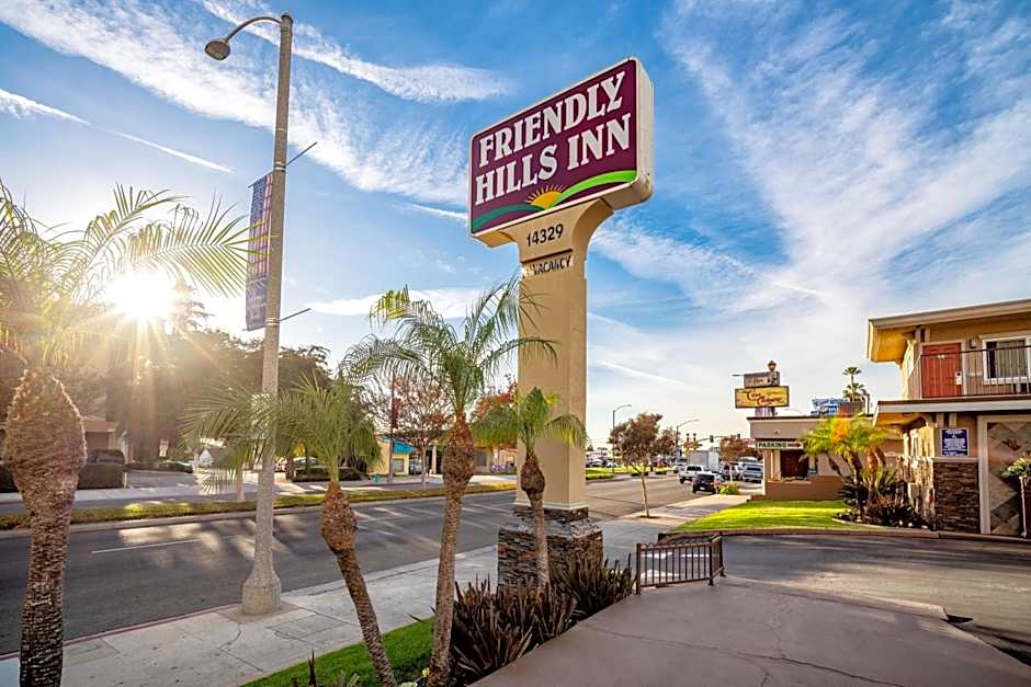 Friendly Hills Inn