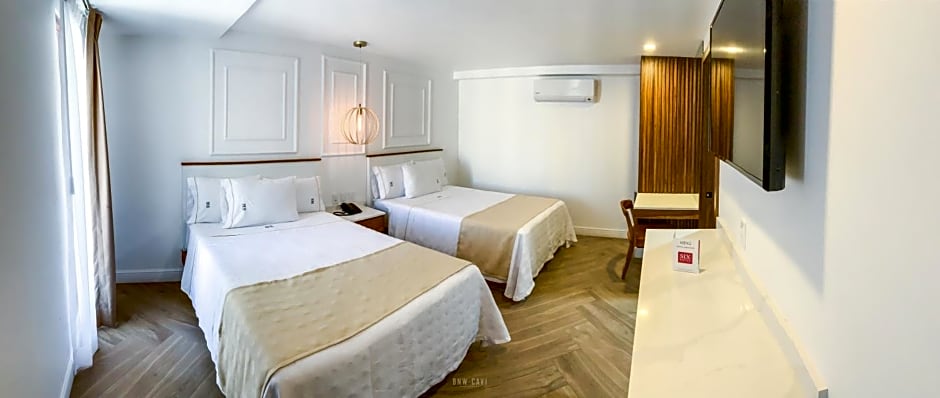 Six Hotel Guadalajara Degollado