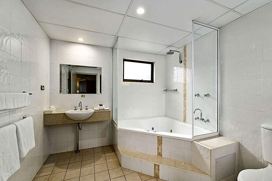 Quality Inn City Centre