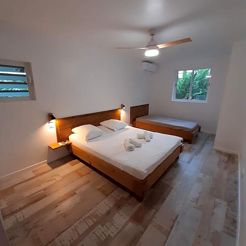 Les Gîtes de la Lézarde