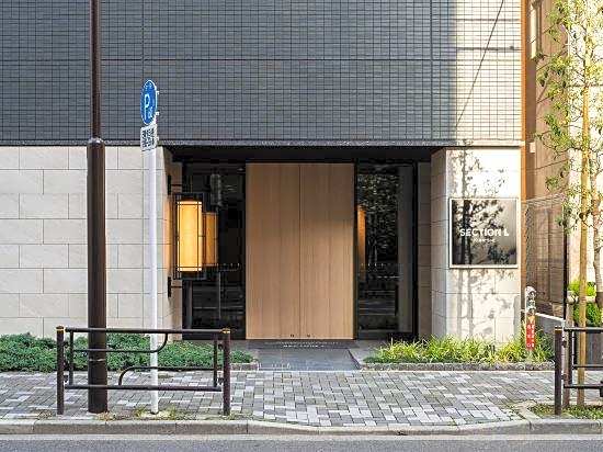 Section L Kuramae - Asakusa