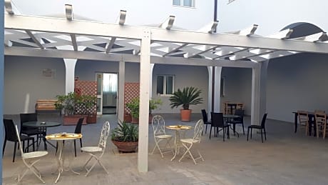 Chiostro Delle Cererie