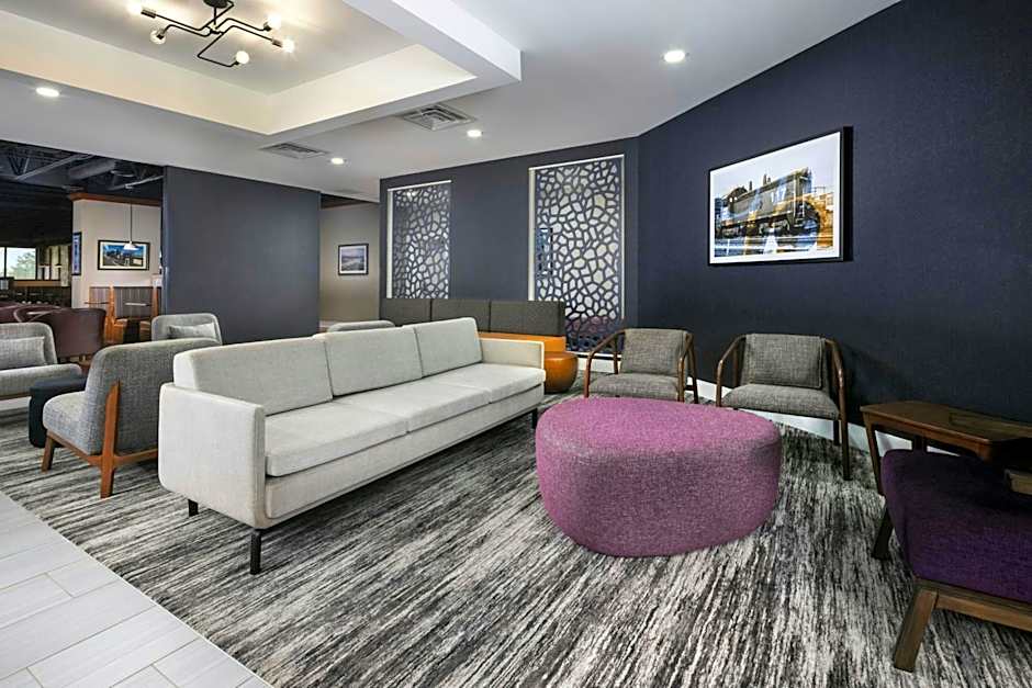 Four Points By Sheraton Kansas City Airport