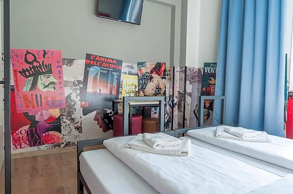 a&o Hostel Venezia Mestre