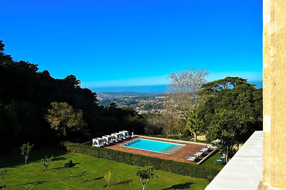 Valverde Sintra Palacio de Seteais - The Leading Hotels of the World