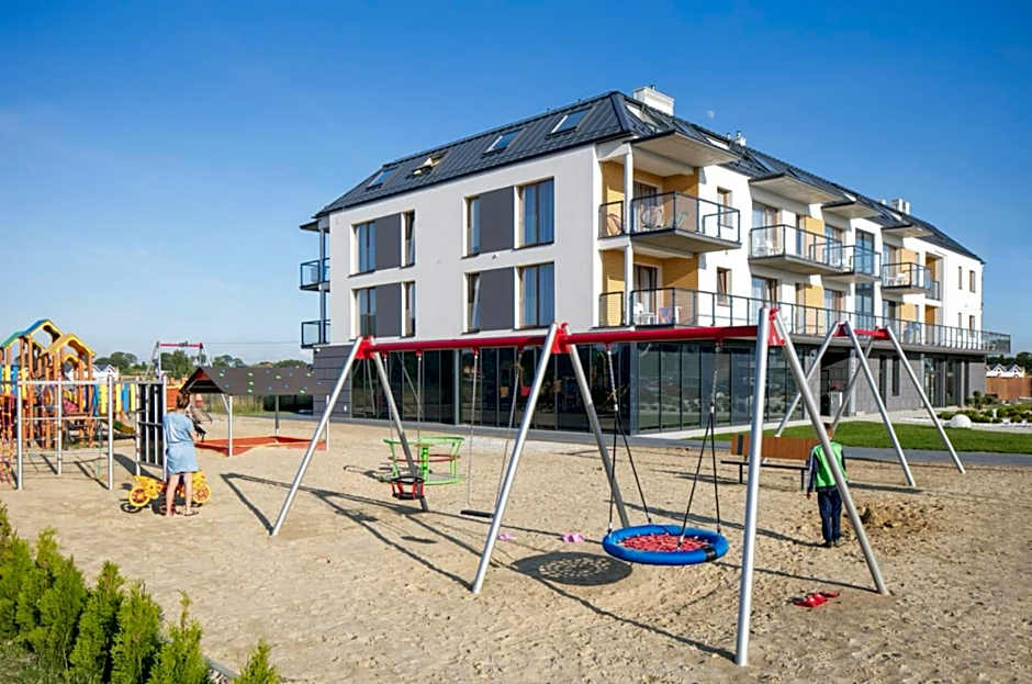 Rentsite Family Apartments położone w BLU
