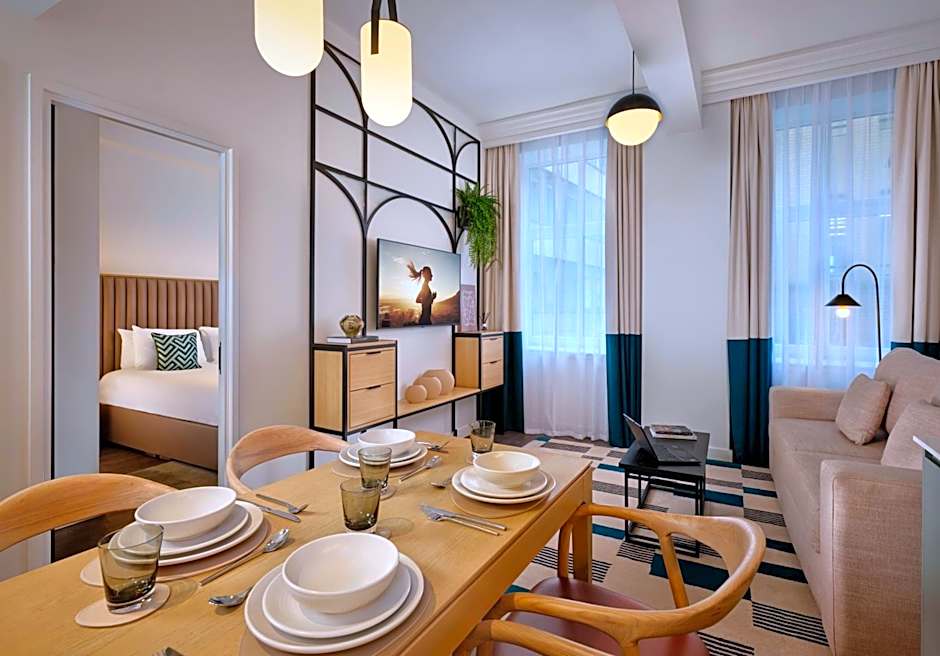 Citadines Prestige Holborn Covent Garden London