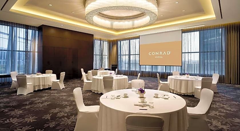Conrad By Hilton Seoul