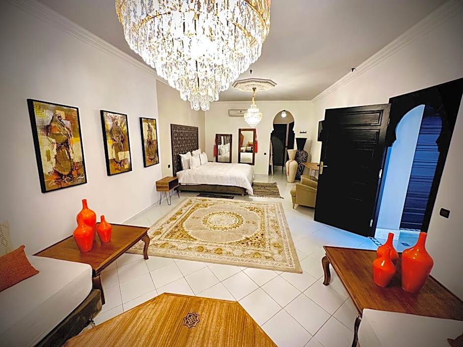 Riad Soir De Marrakech