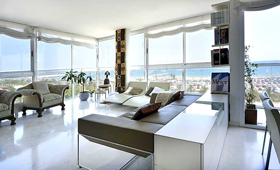 You Stylish Beach Apartments