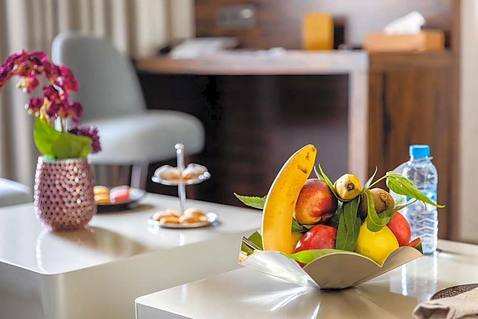 Nour Plazza Hotel