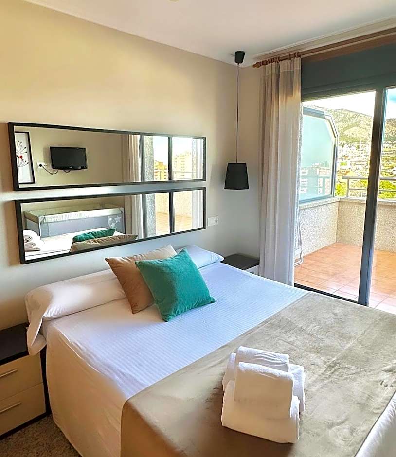 Apartamentos Nuriasol