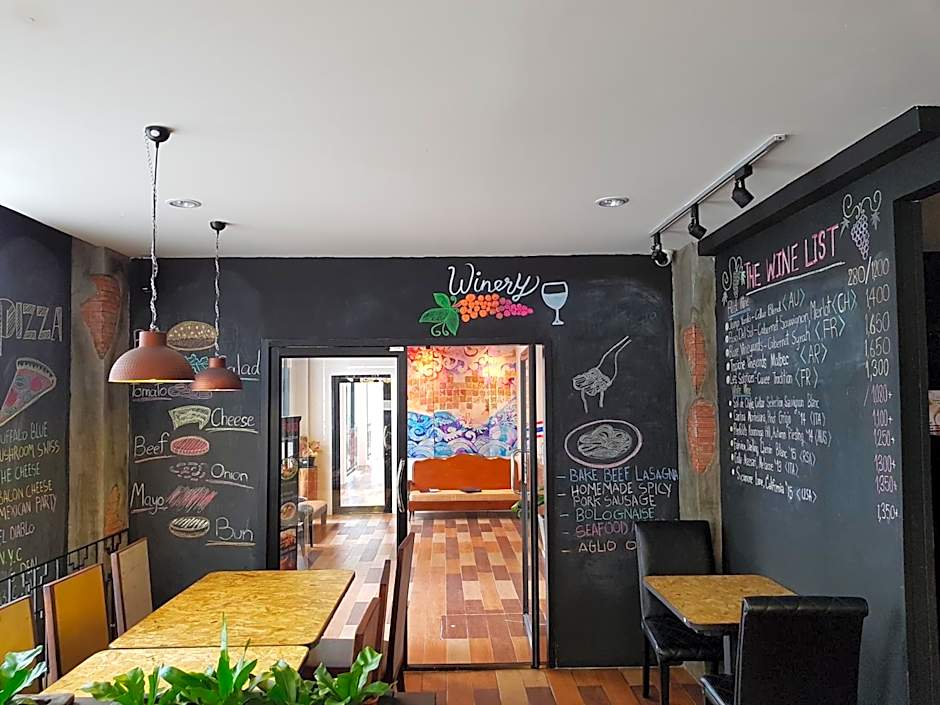 Arcadia Maephim Serviced Apartments