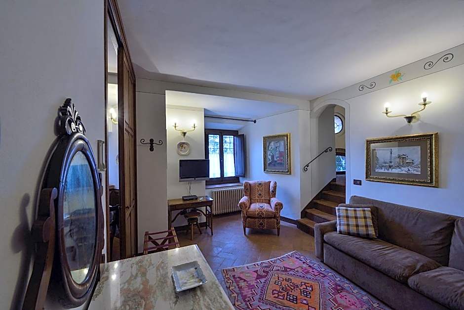 Castelletto di Montebenichi