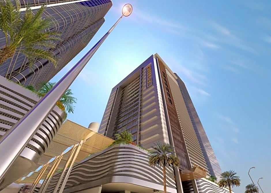 Centro Capital Centre By Rotana
