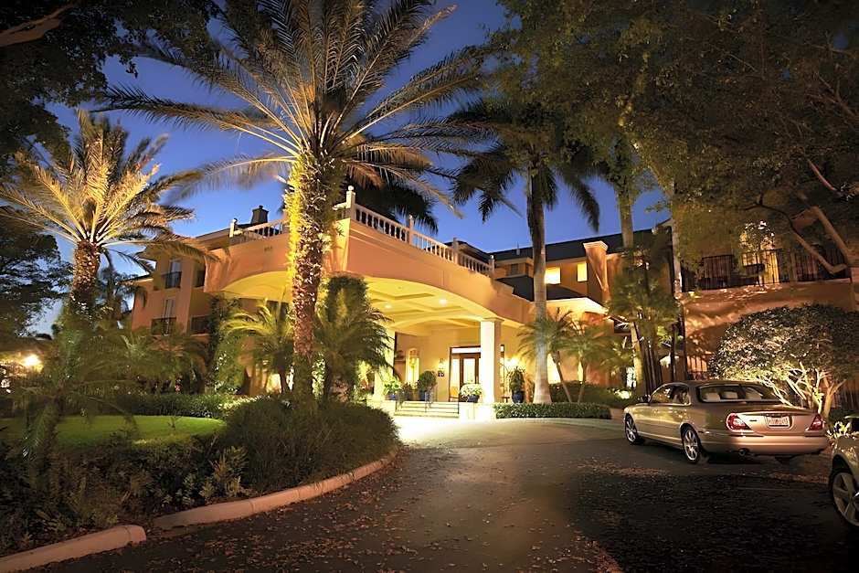 The Capri Inn