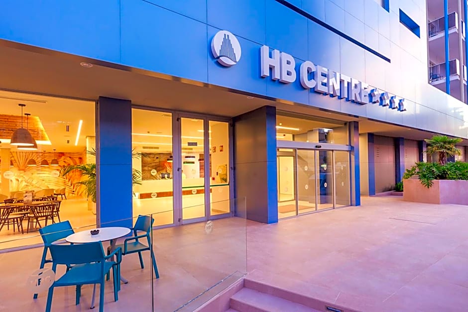 Benidorm Centre - Adults Only