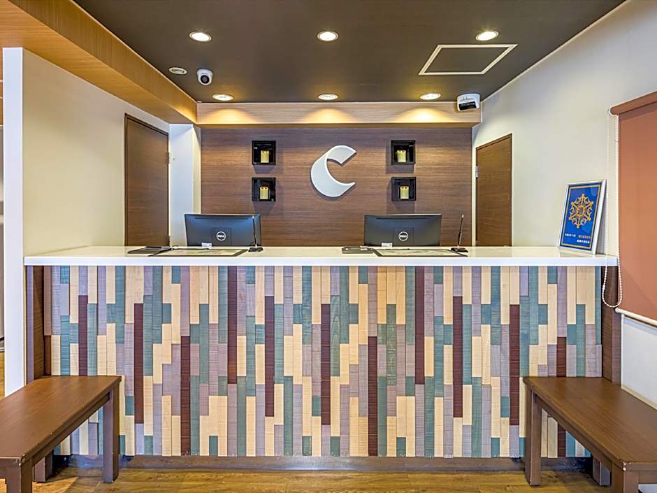Comfort Inn Niigata Kameda