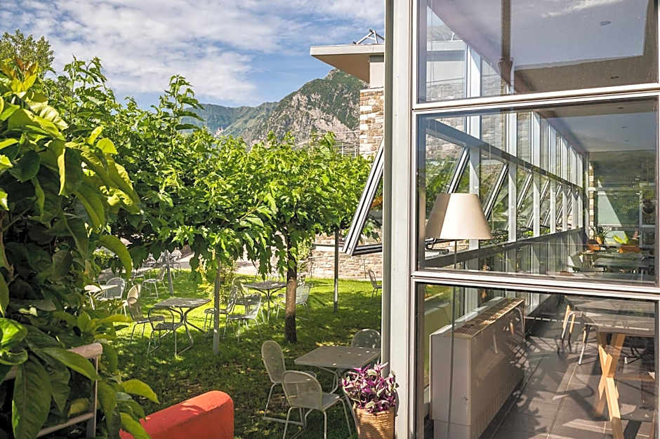 Gefiri Plakas Hotel, Tzoumerka