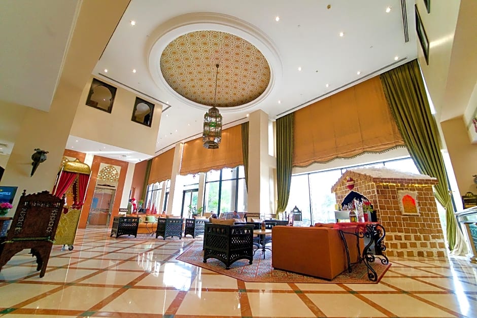 Mercure Grand Hotel Seef Hotel