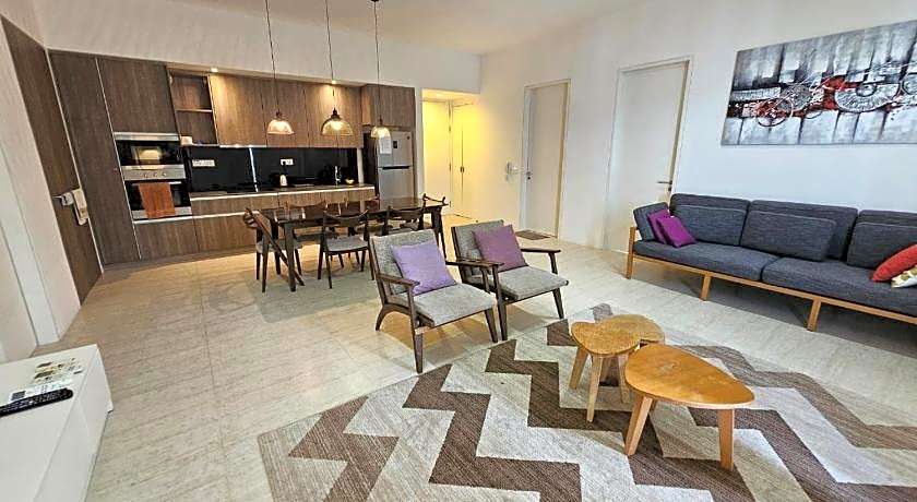 By The Sea Beach Front 