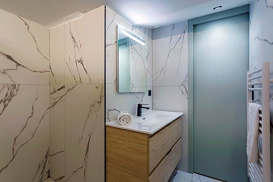 Suite Romantique Balnéo Centre Lyon