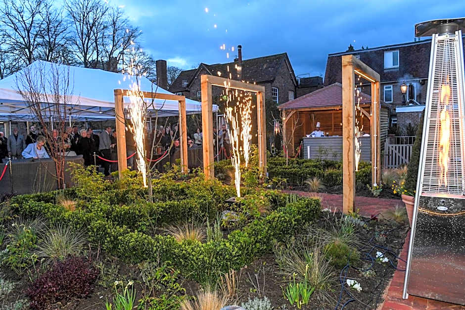 The Old Palace Lodge