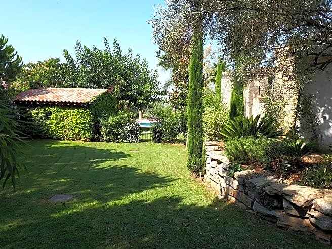 La Bastide de l'Oliveraie