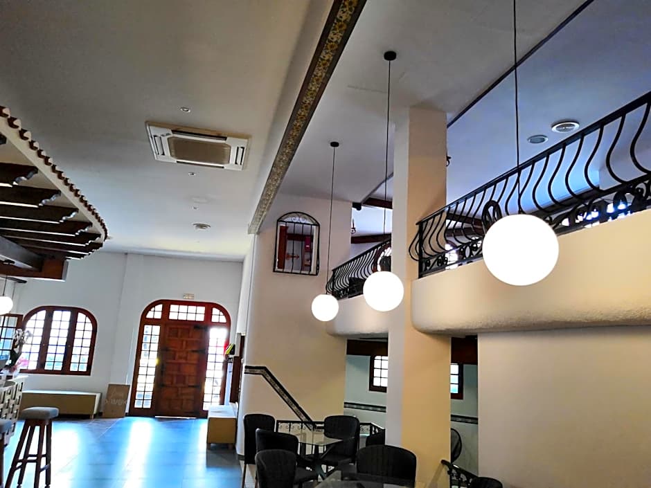 Hotel Ramis fundado en 1969