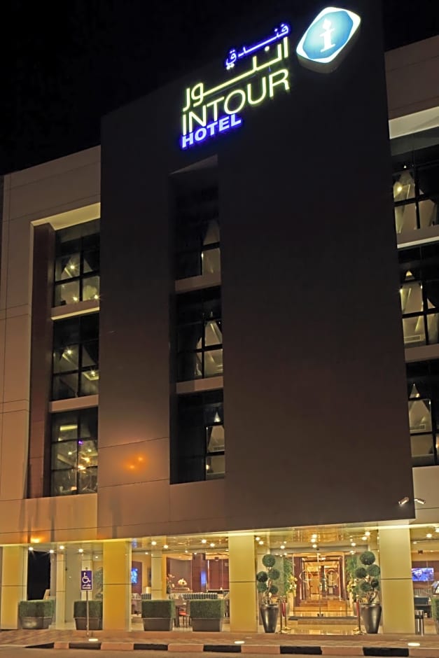 Intour Al Khafji Hotel