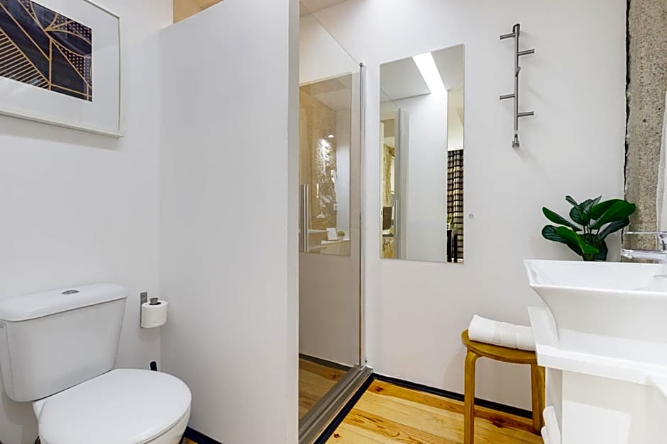 OX Apartments B Places