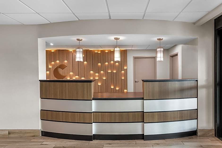 Comfort Suites Knoxville