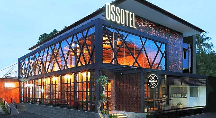 Ossotel Legian Hotel