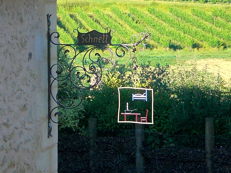 Chambres d'Hôtes Le Bourdieu