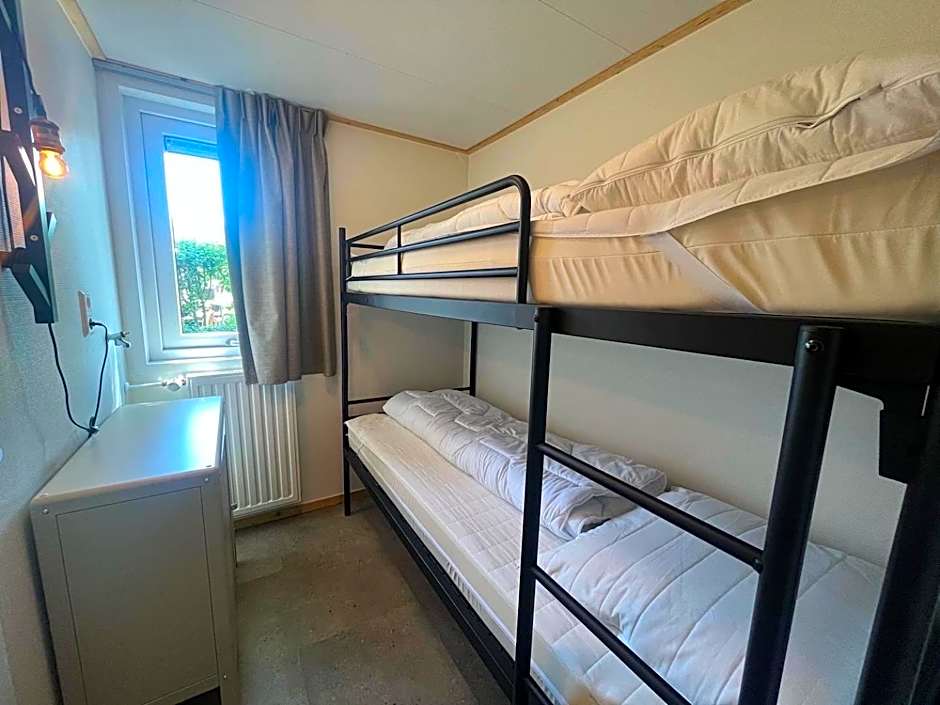 Vakantiehuis 6 personen