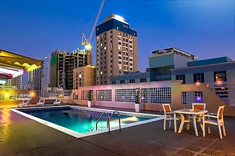 Sea Diamond Plaza Apartments