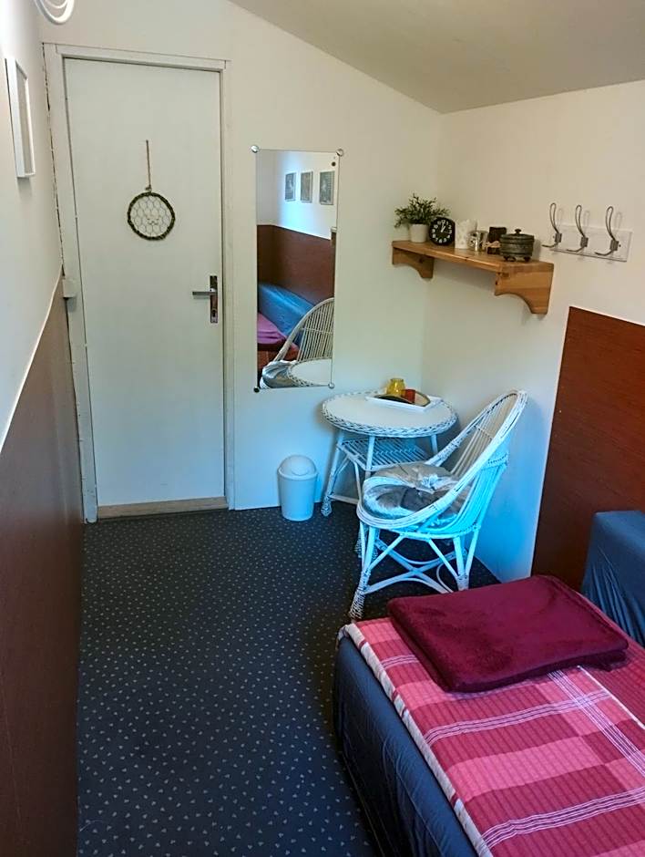 Chatka pod Javorovým