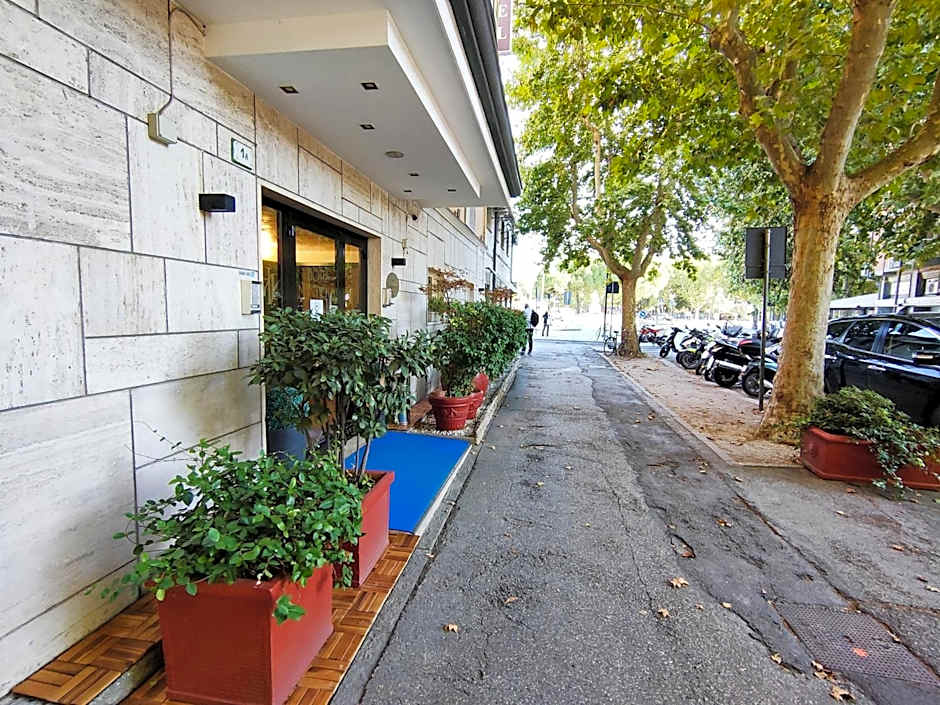 Hotel Minerva